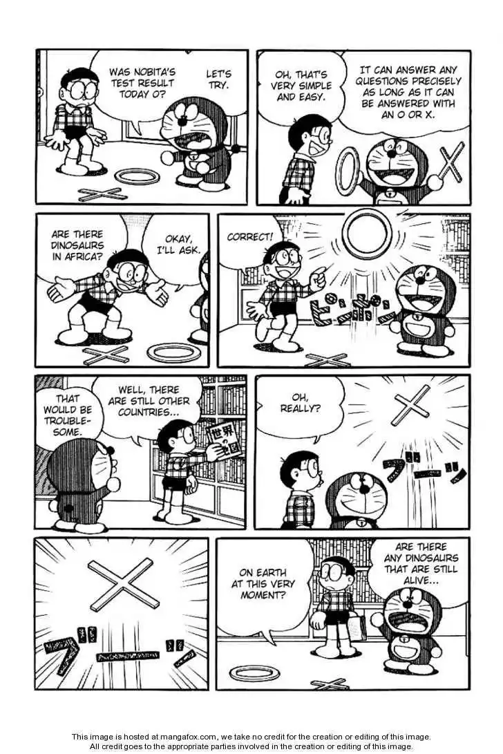 Doraemon Long Stories Chapter 8.1 8